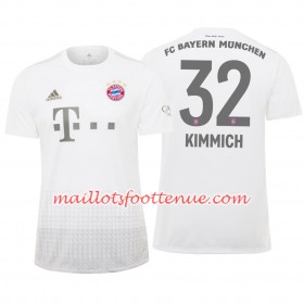 Maillot/Tenue Bayern Munich Joshua Kimmich 32 Exterieur 2019/2020